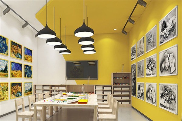 乐思儿童美术中心